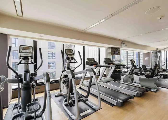 Stylish Studio Bedroom, Bts Asok, Sukhumvit